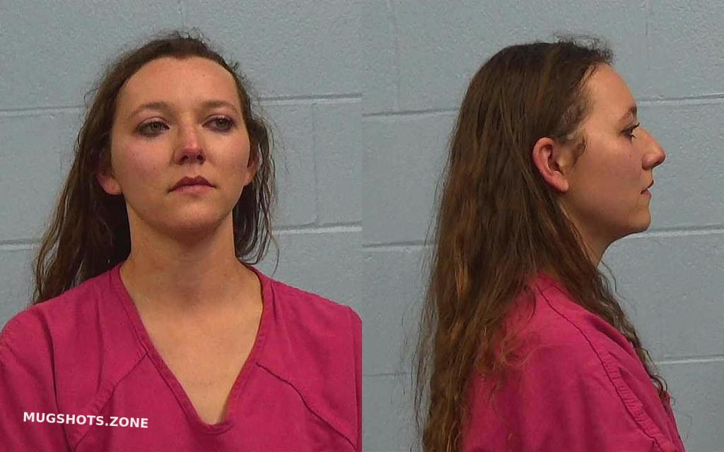 RICHARDSON ALIJAH LARAE 03/14/2024 Williamson County Mugshots Zone