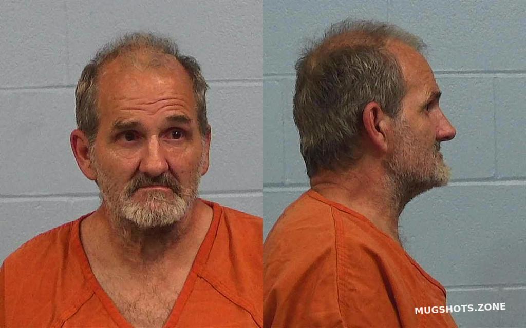 CARLINE JOHN LLOYD 03/20/2024 Williamson County Mugshots Zone