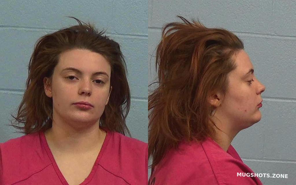 Ewing Mackenzie Sue 03 26 2024 - Williamson County Mugshots Zone