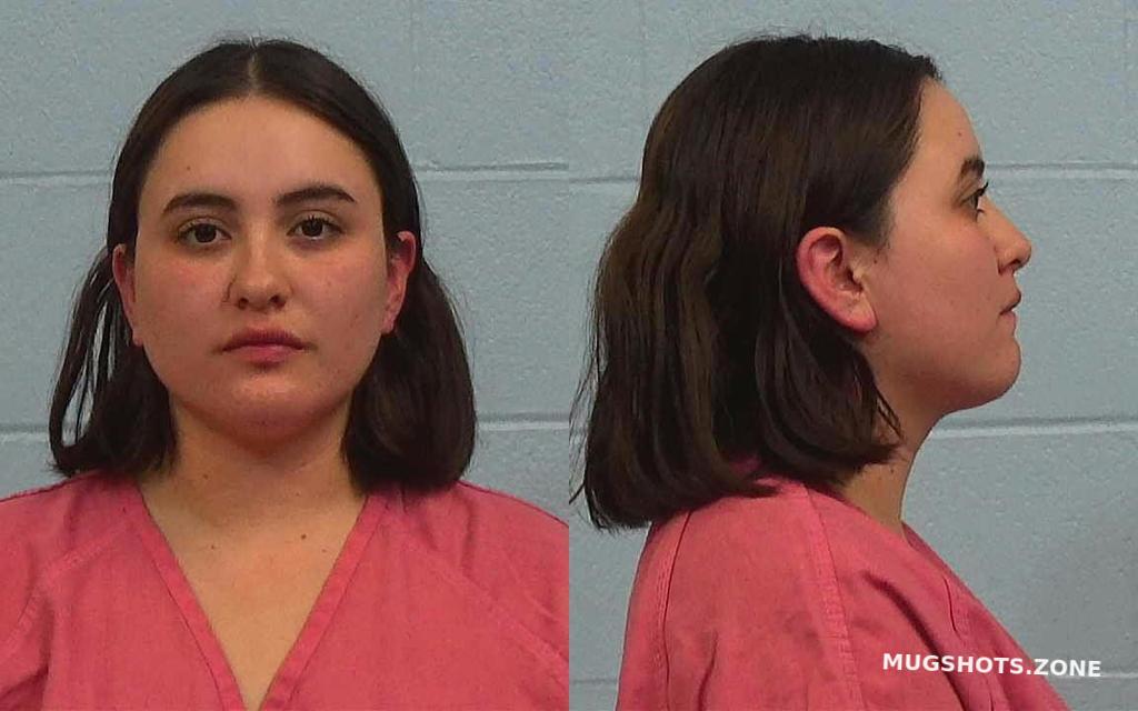 ROMO RODRIGUEZ NADIA 04/05/2024 - Williamson County Mugshots Zone