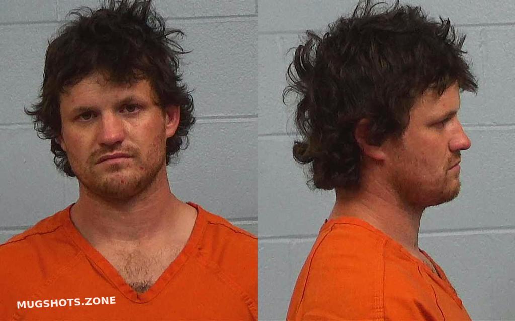 BYRUM MICHAEL RAY 04/28/2024 Williamson County Mugshots Zone