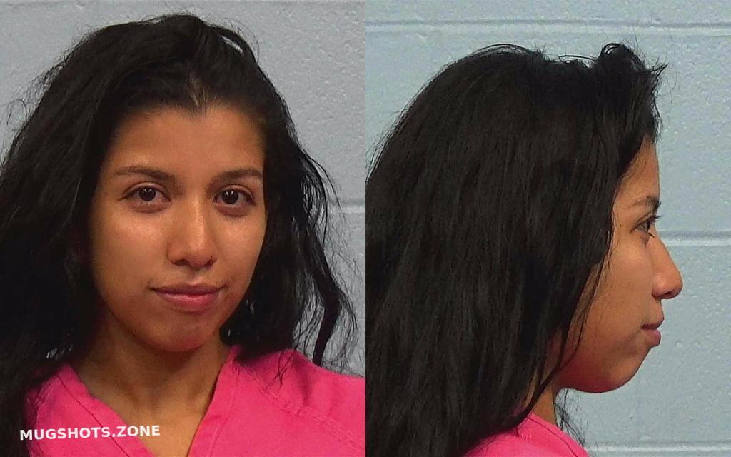 QUINTERO-HERNANDEZ MARIANA 05/09/2024 - Williamson County Mugshots Zone