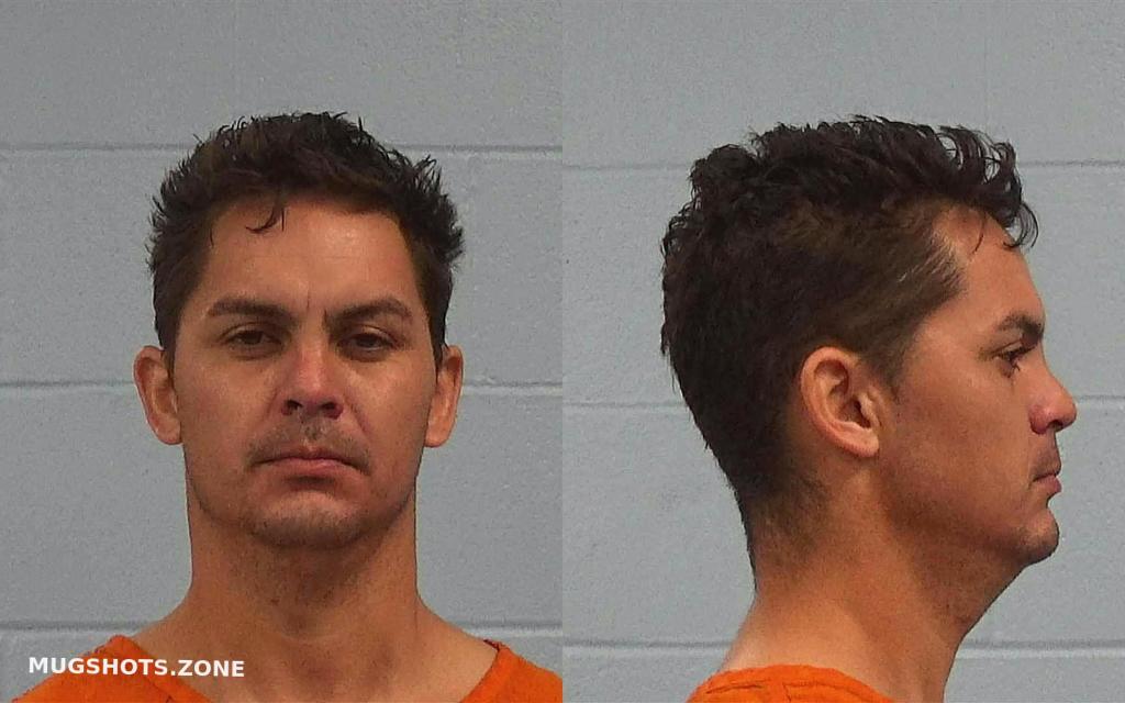 TERRAZAS GONZALEZ EDUARDO 05/27/2024 Williamson County Mugshots Zone