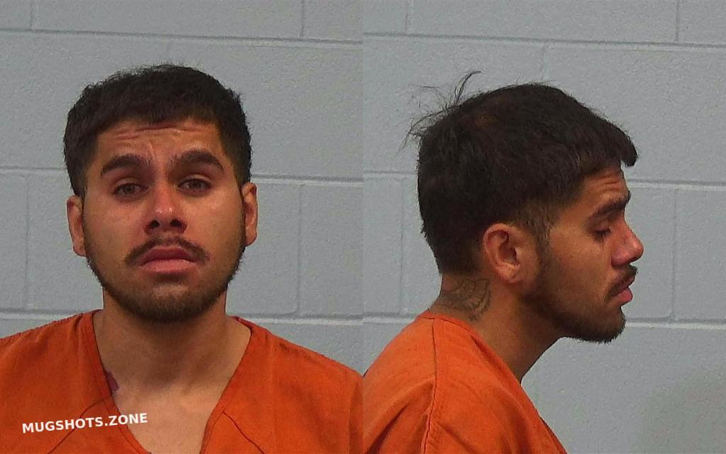 QUINONES ADAM 06/14/2024 - Williamson County Mugshots Zone