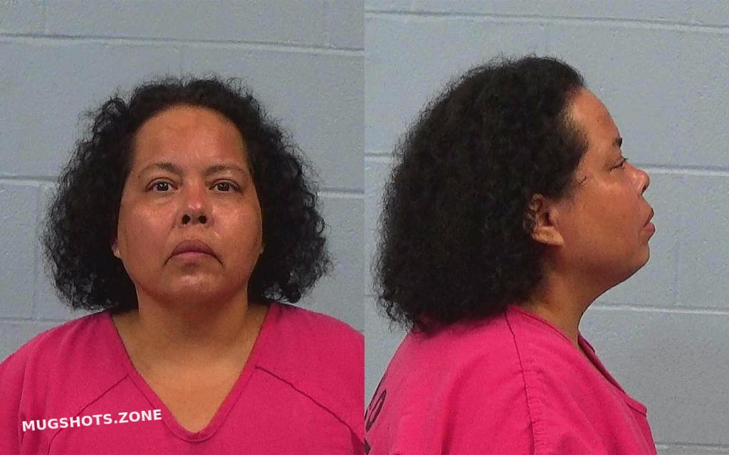 HARRIS BLANCA ESTELLA 06/14/2024 - Williamson County Mugshots Zone