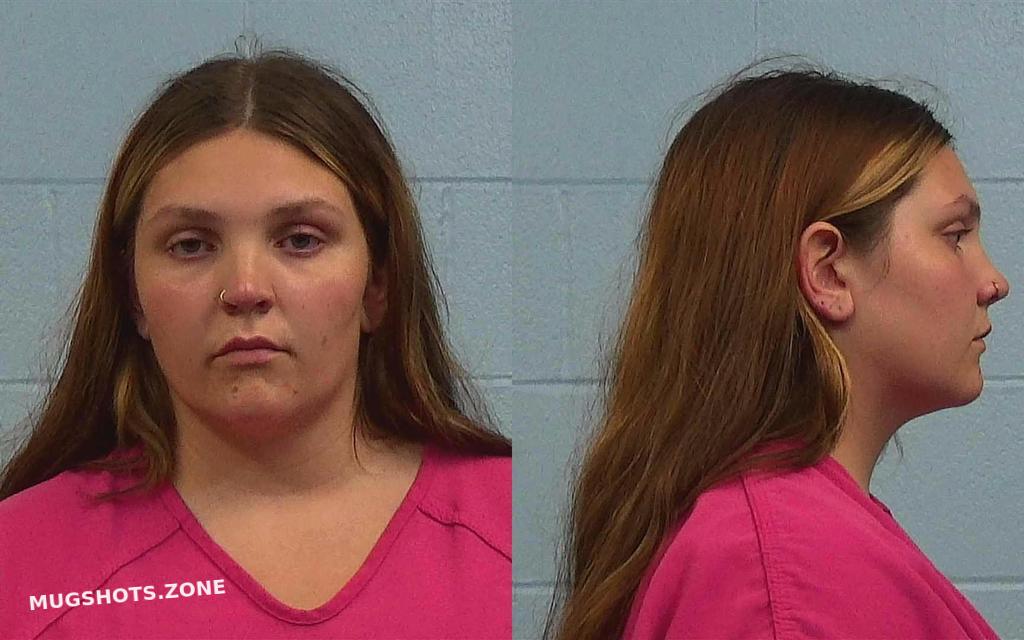 HALCHAIS MADELINE ELYSE 06/21/2024 - Williamson County Mugshots Zone