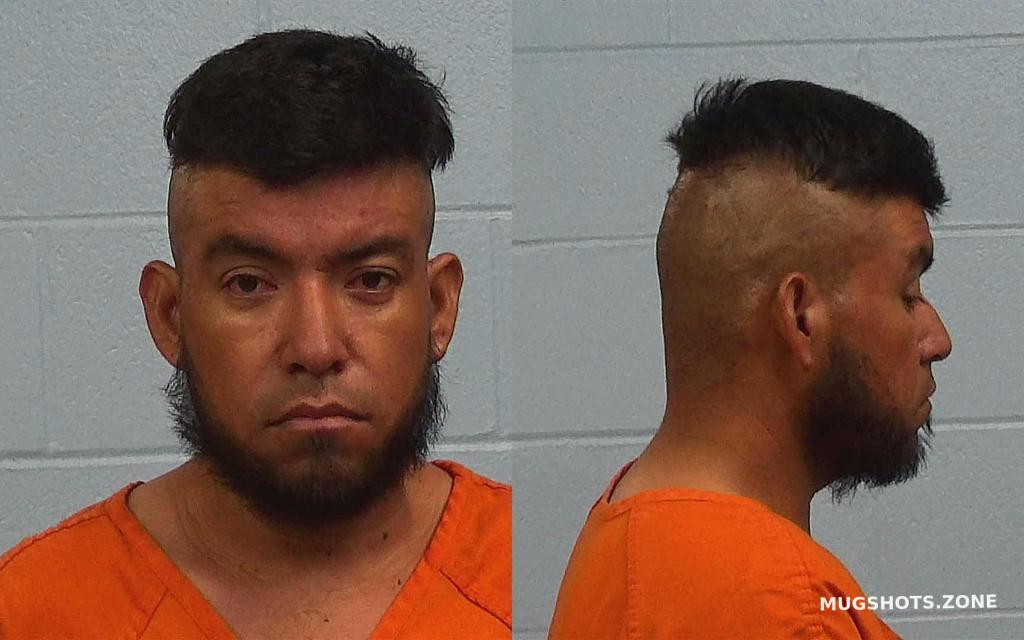 ORTEGA JAIME JR. 06/23/2024 - Williamson County Mugshots Zone