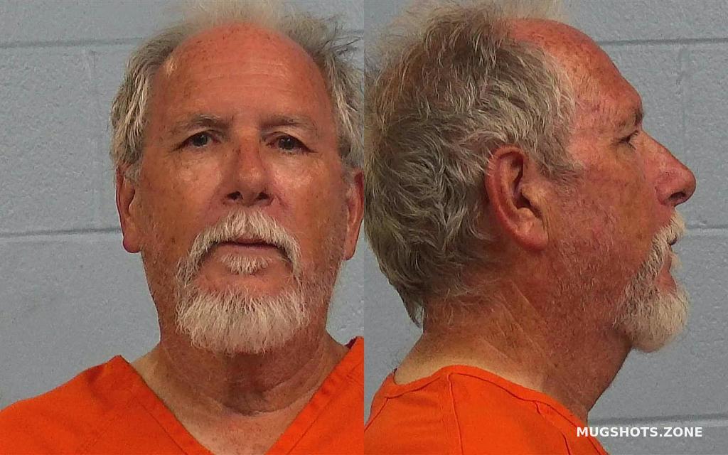 HARRIS DONALD EUGENE 07/08/2024 Williamson County Mugshots Zone