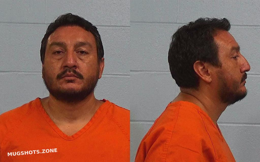 GONZALEZ-PALACIOS JOSE LUIS 07/15/2024 - Williamson County Mugshots Zone