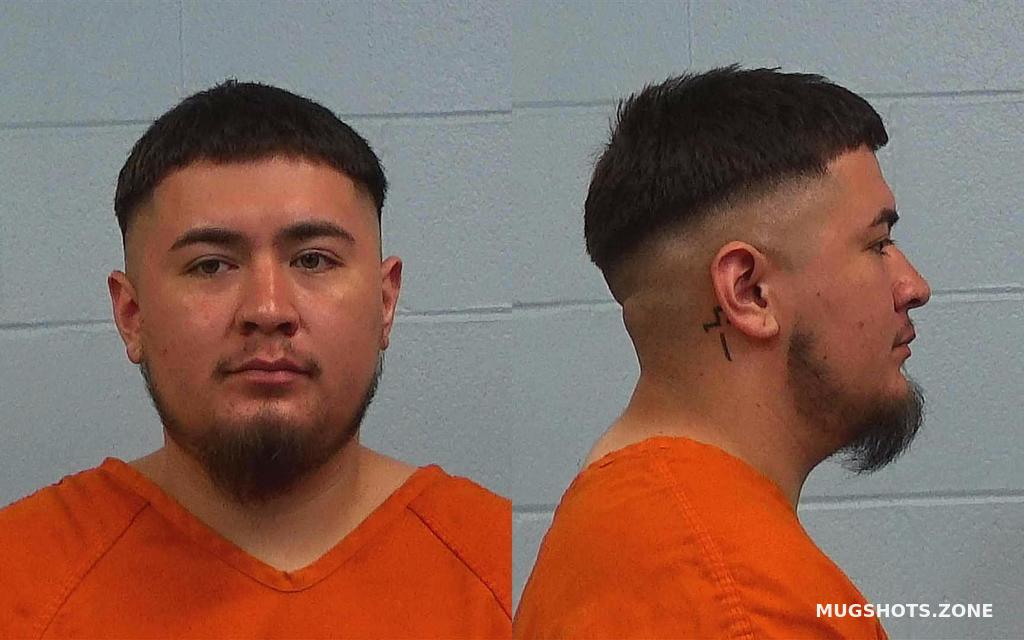 RODRIGUEZ VICTOR DANIEL 08/03/2024 Williamson County Mugshots Zone