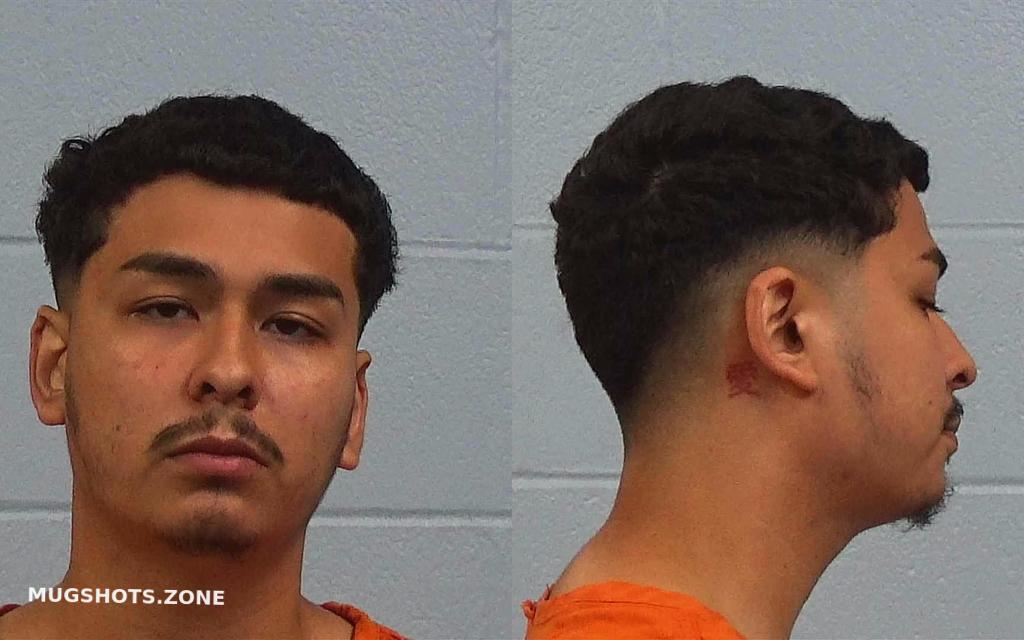 DIAZ JOSHUA ENRIQUE 08/07/2024 Williamson County Mugshots Zone