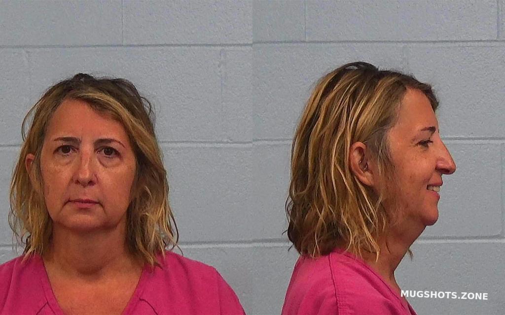 NETTLES VANESSA RAE 08/25/2024 - Williamson County Mugshots Zone