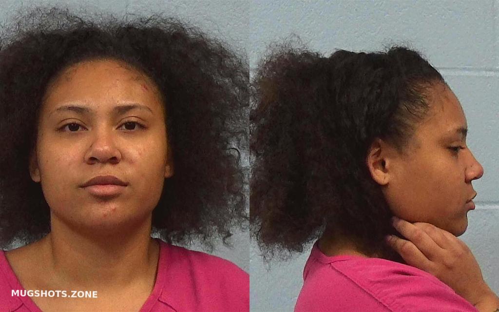 VOL TALIYAH MARIE 08/30/2024 - Williamson County Mugshots Zone