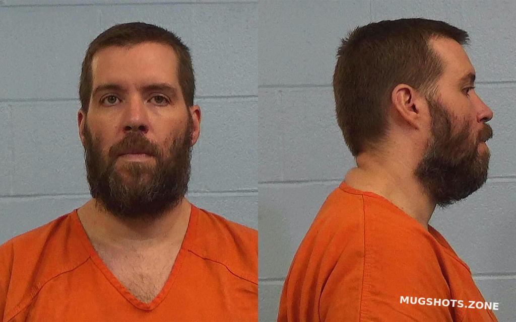 BAILEY GARRETT ANDREW 10/01/2024 Williamson County Mugshots Zone