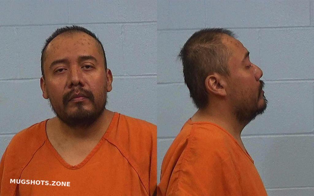 BAEZ-SANCHEZ FABIAN 12/13/2024 - Williamson County Mugshots Zone