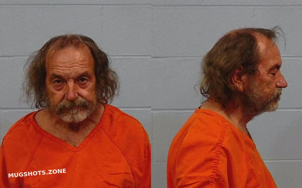 TRAUGOTT TRAVIS RAY 01/31/2025 Williamson County Mugshots Zone