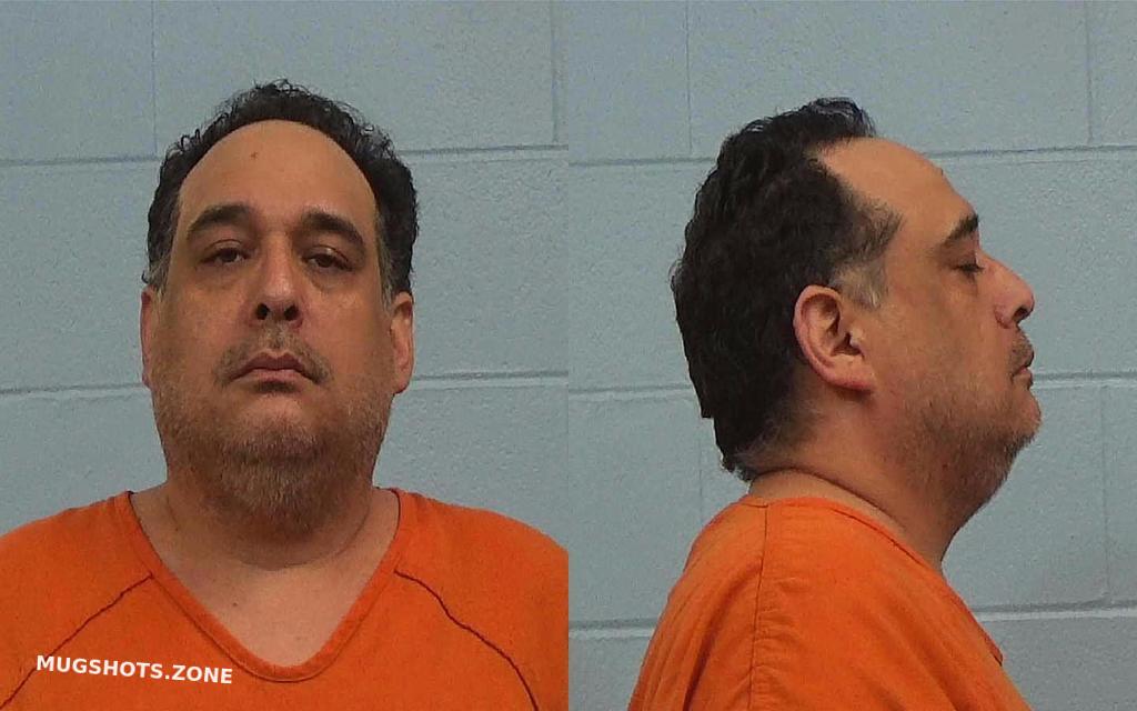 GONZALEZ HIGINIO 02/18/2025 - Williamson County Mugshots Zone