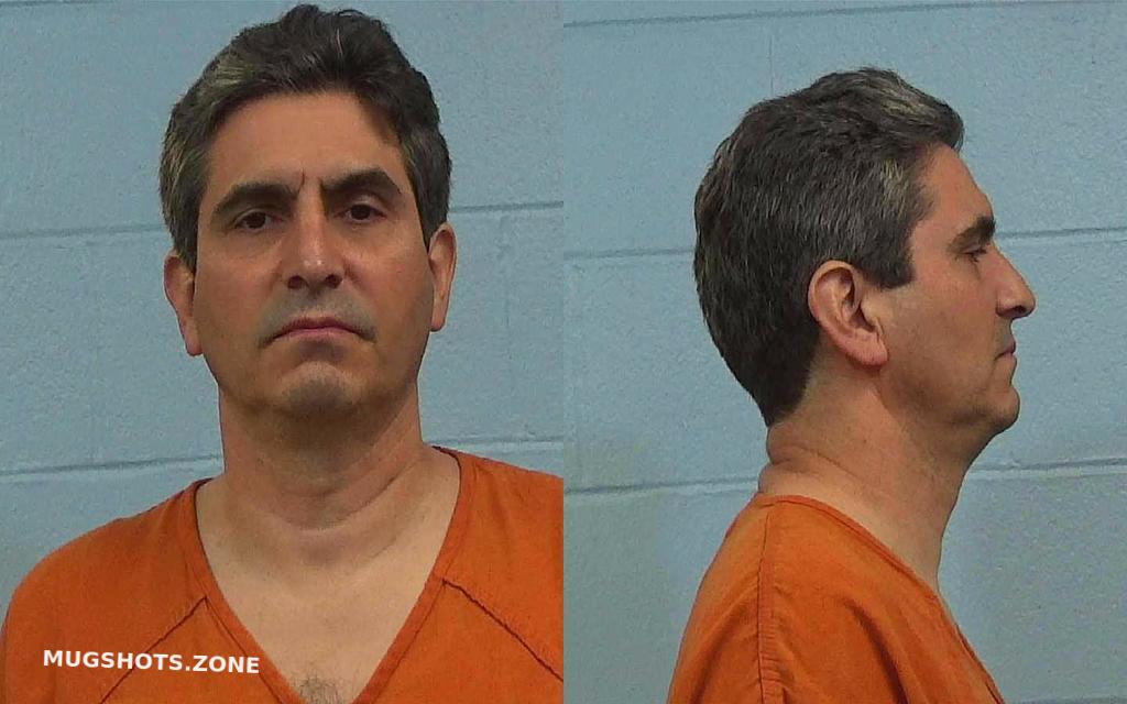 GARCIA DOMINGO MIGUEL 02/20/2025 Williamson County Mugshots Zone