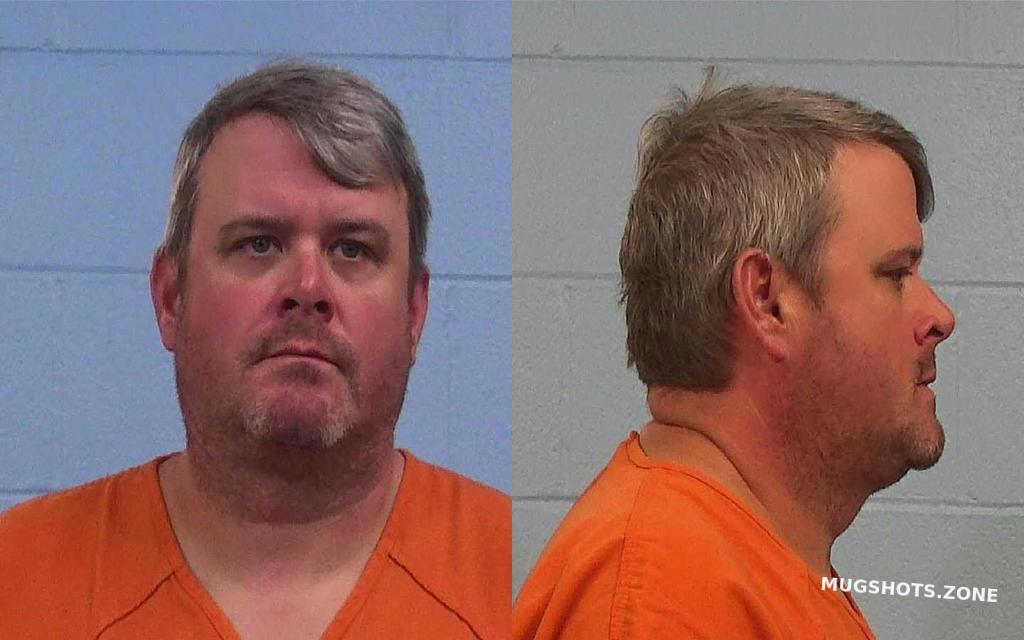 OLSON JOSEPH ANDERSON 03/25/2025 Williamson County Mugshots Zone