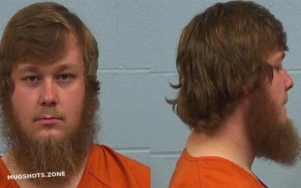 RATHBONE IAN PATRICK 03/27/2025 - Williamson County Mugshots Zone