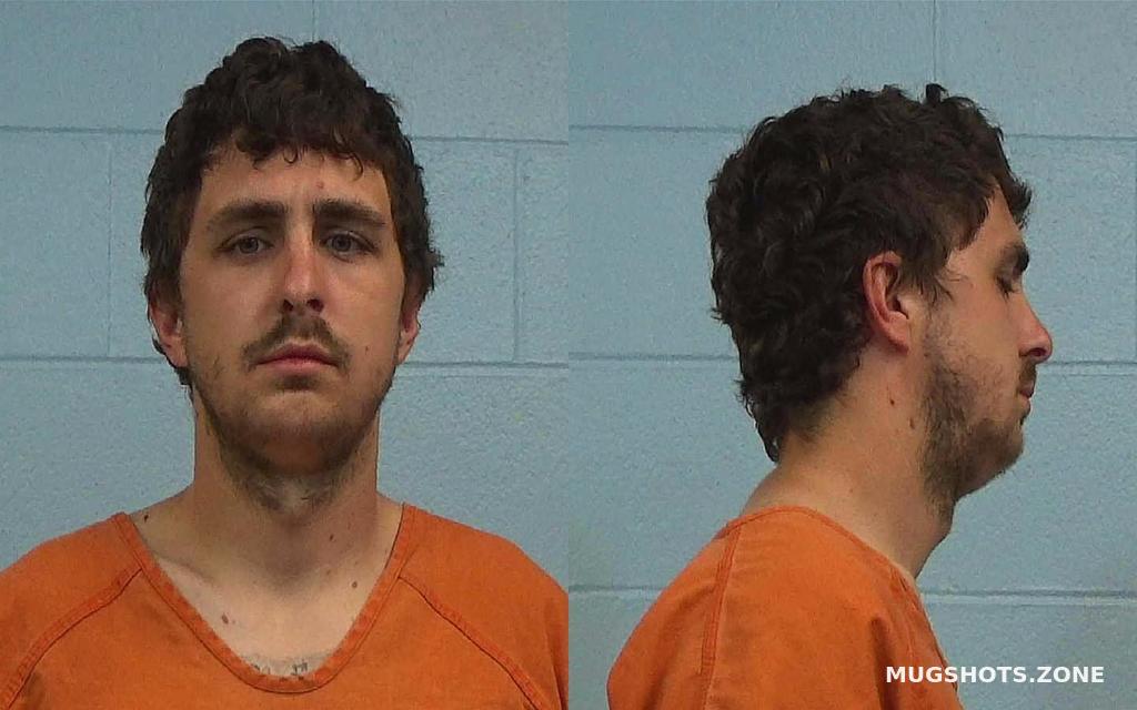 BOATRIGHT DYLAN BRYANT 04/18/2025 Williamson County Mugshots Zone