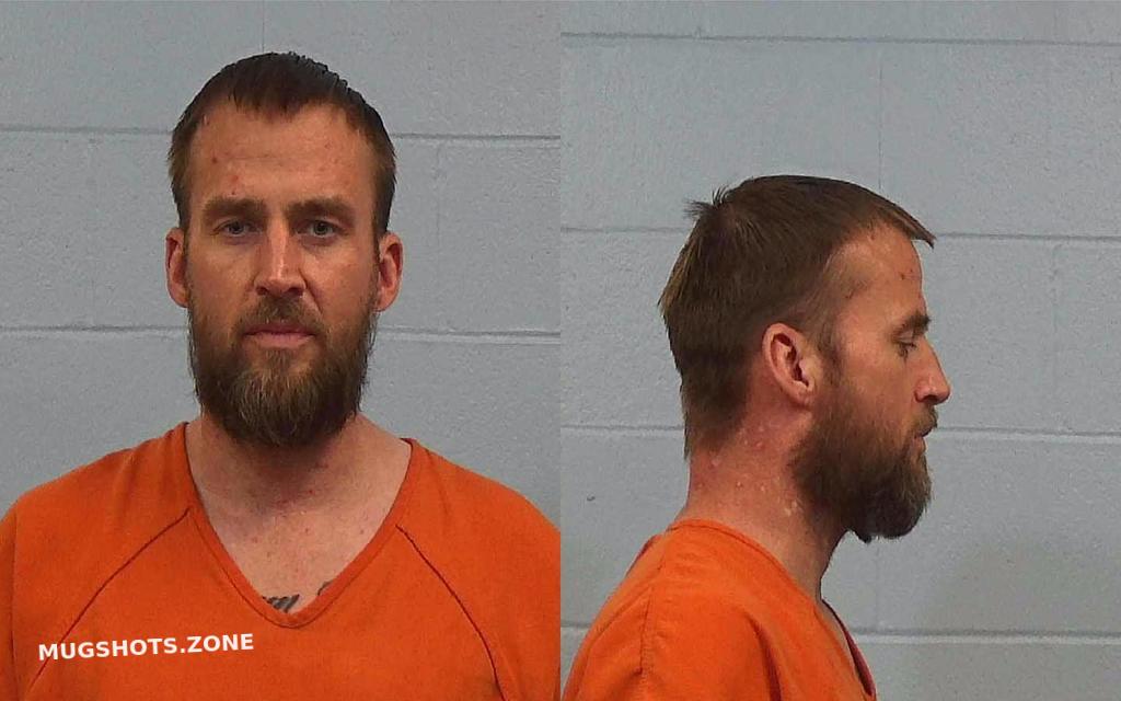 SINCLAIR ADAM 04/22/2025 Williamson County Mugshots Zone