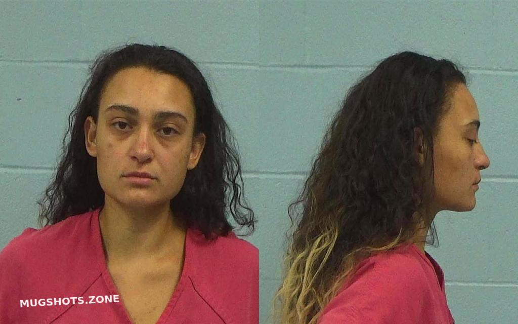 CALDERON CHRISTA MARIE 05/13/2025 - Williamson County Mugshots Zone