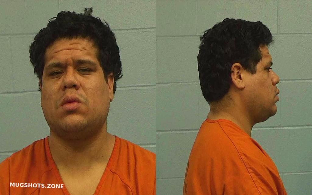 RIVAS JUAN JOSE 06/20/2025 - Williamson County Mugshots Zone