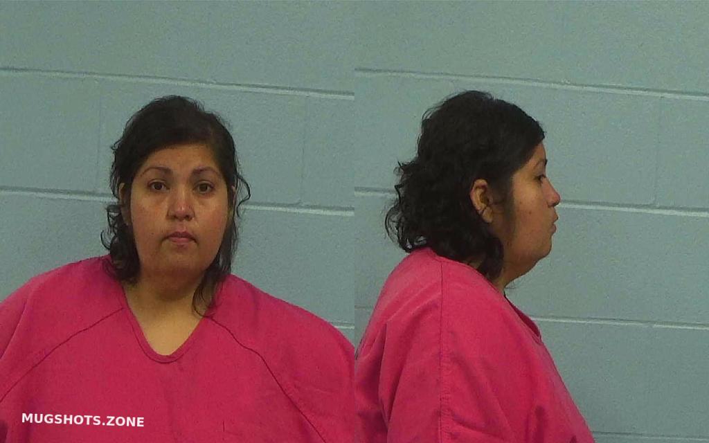 RIOJAS ENOEMI HILDA 06/25/2025 - Williamson County Mugshots Zone