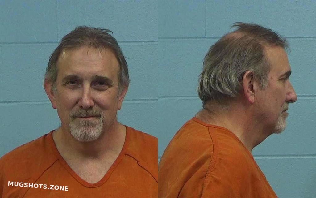 HOOVER JEFFREY WADE 08/16/2025 Williamson County Mugshots Zone