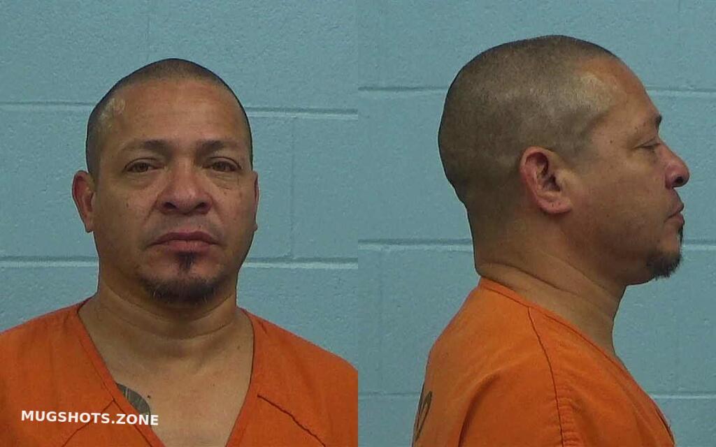 ORTIZ SANCHEZ WILSON 09/06/2025 Williamson County Mugshots Zone