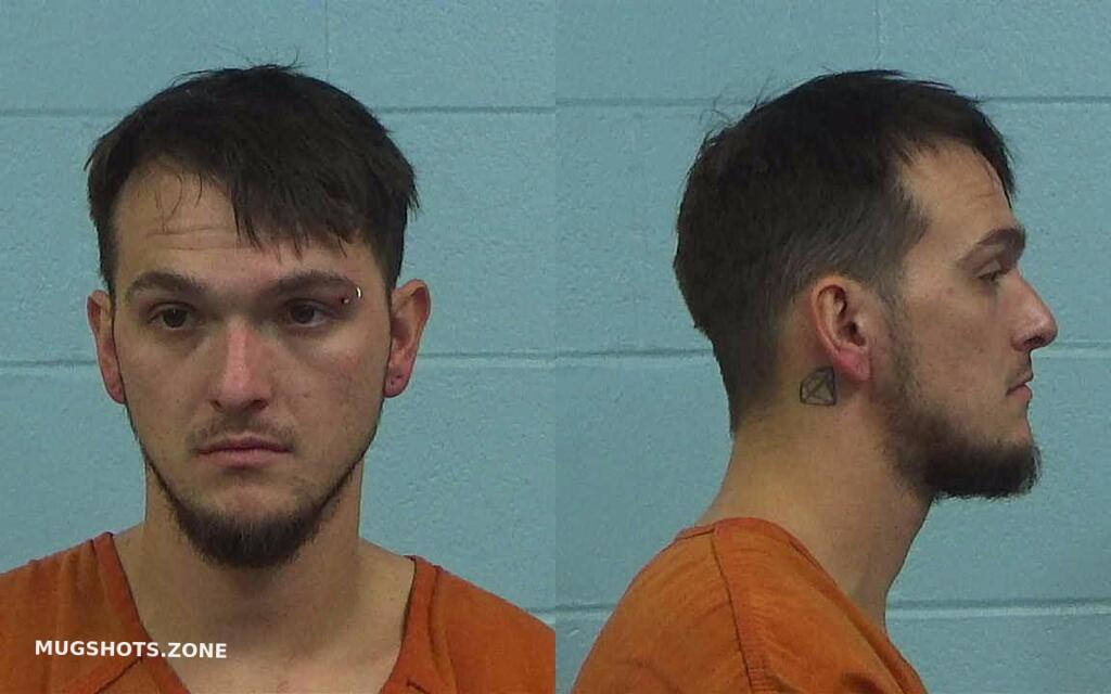 GRIGSBY BRANDON CODY 10/15/2025 - Williamson County Mugshots Zone