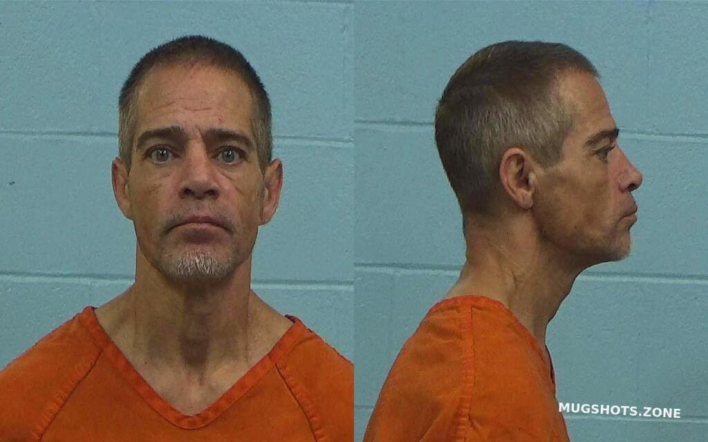 DAMMANN JASON EVERETT 12/10/2025 - Williamson County Mugshots Zone