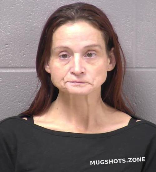 GREGORASH LAURI J 12/08/2021 Will County Mugshots Zone
