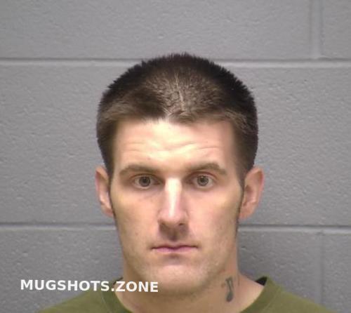 THOMPSON NICHOLAS A 05/11/2022 - Will County Mugshots Zone