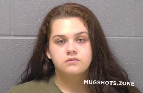 ROBLES ALICIA A 07/31/2022 - Will County Mugshots Zone