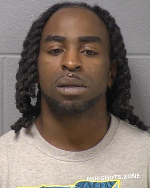 DAVIS TYJUAN DEVAIL 10/17/2022 Will County Mugshots Zone