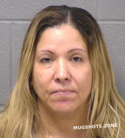 RIVERA MELODY 10/21/2022 Will County Mugshots Zone