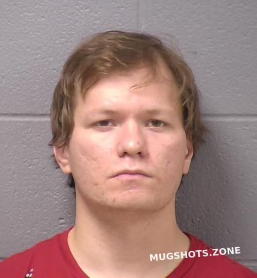 BARRERA ETHAN E 10/24/2022 Will County Mugshots Zone