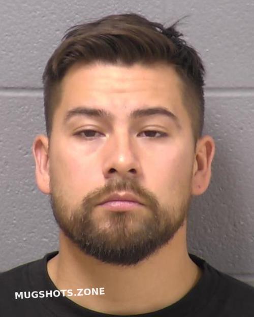 LOZANO CHRISTOPHER A 10/24/2022 Will County Mugshots Zone