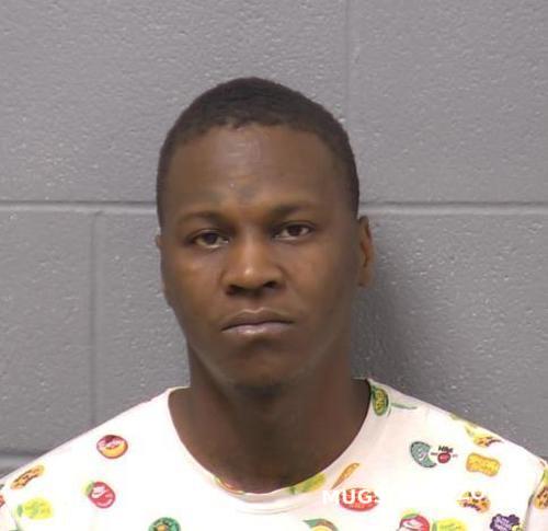 Toliver Andrew C 11 13 2022 Will County Mugshots Zone