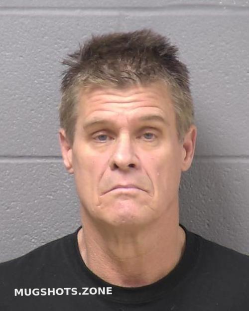 RAMSEY MARK R 11/22/2022 Will County Mugshots Zone
