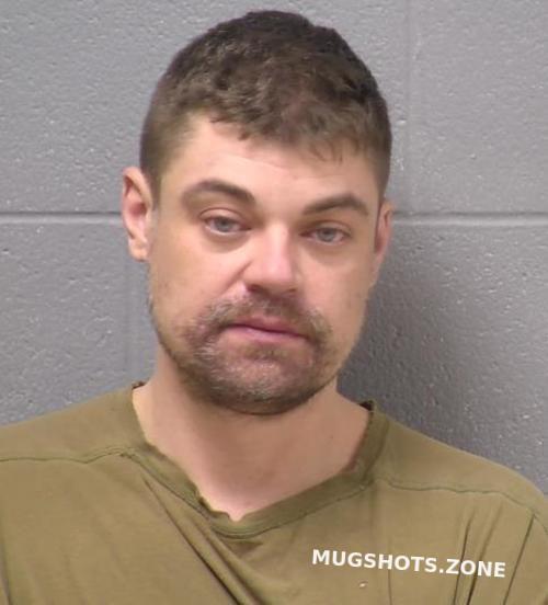 MROZ CHRISTOPHER 01/13/2023 Will County Mugshots Zone