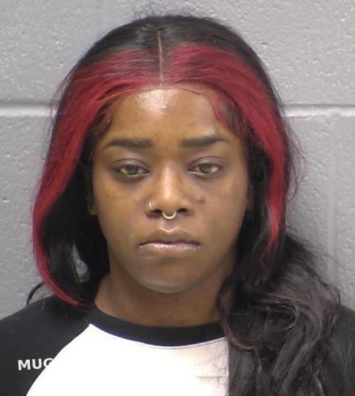 HOLMES SHAKYRA D 01/23/2023 - Will County Mugshots Zone