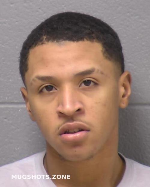 SANDERS ANTHONY 01/30/2023 Will County Mugshots Zone