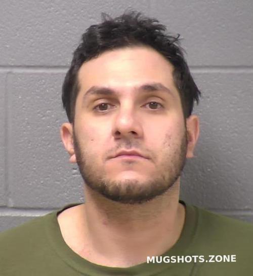 Noah Mohammad S 03162023 Will County Mugshots Zone