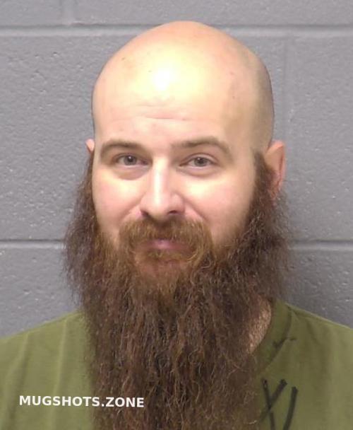 BENSON AUSTIN 03/16/2023 Will County Mugshots Zone