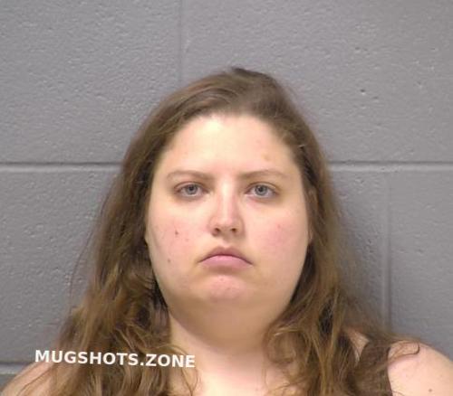 SHERMAN KATELYN B 04/14/2023 - Will County Mugshots Zone