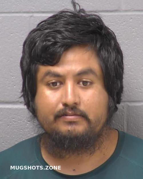 CAMACHO VICTOR 08/08/2023 Will County Mugshots Zone