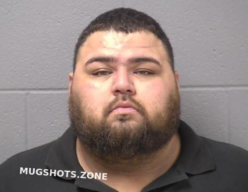 MUNOZ JOSE ALVERTO 08/17/2023 - Will County Mugshots Zone